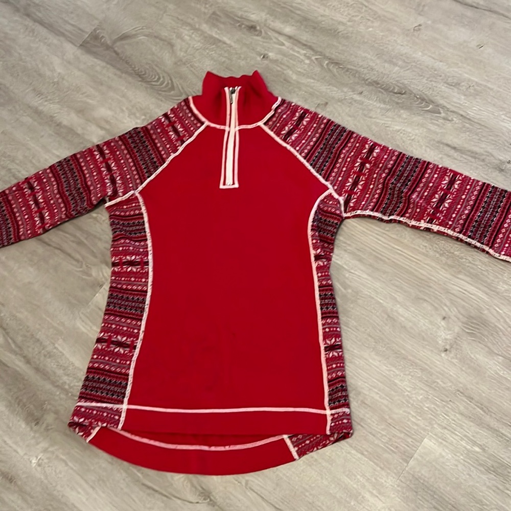 Nordic sweater